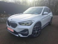 BMW X1 2.0 sDrive 18d 150 KS Automatic X-Line FULL-LED PANORAMA Navigacija Kamera ParkAssist FACELIFT