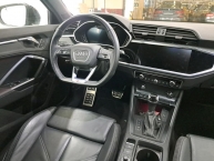 Audi Q3 Sportback 35 TDI 150 KS S-Tronic 3xS-Line Black Edition MATRIX LED VIRTUAL COCKPIT PANORAMA Navigacija Kamera 2xParktronic Modell 2022
